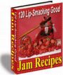 Ebook "120 Lip-Smacking Good Jam Recipes"