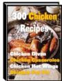 Ebook "300 Chicken Recipes"